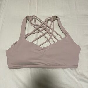 Lululemon Free to Be *Wild* Sports Bra